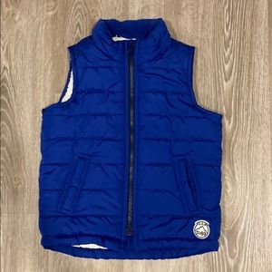 Gap Puffy Vest